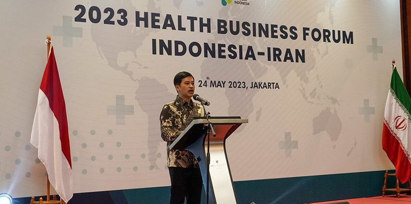 Indonesia-Iran Bahas Penguatan Sistem Kefarmasian dan Alat Kesehatan